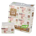 40 Packs 4-Ply White Facial Tissues, Soft Facial Napkins, 120 Sheets/Pack