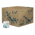 Select 21545 2-Ply Bath Tissue - White (80 Rolls/Carton) New